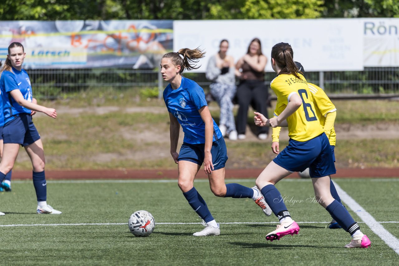 Bild 70 - F SC Ellerau - SV Eidelstedt II : Ergebnis: 2:1